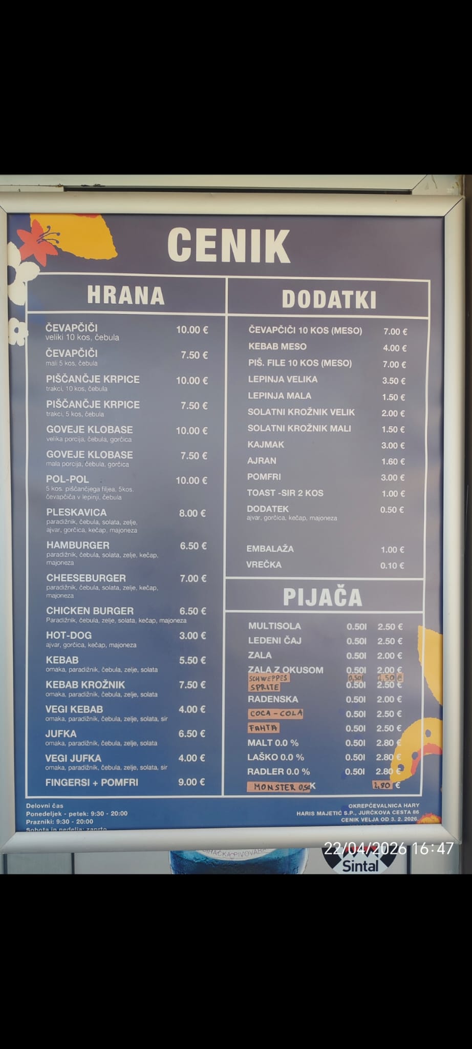 Cenik
